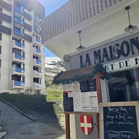 Mountain Dream Family Apartment Saint-Martin-de-Belleville Luaran gambar