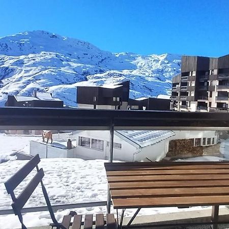 Mountain Dream Family Apartment Saint-Martin-de-Belleville Luaran gambar