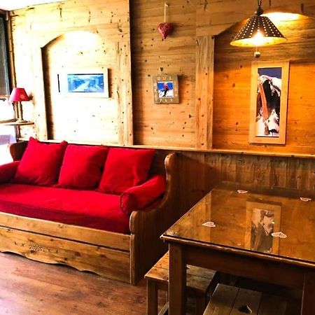 Mountain Dream Family Apartment Saint-Martin-de-Belleville Luaran gambar