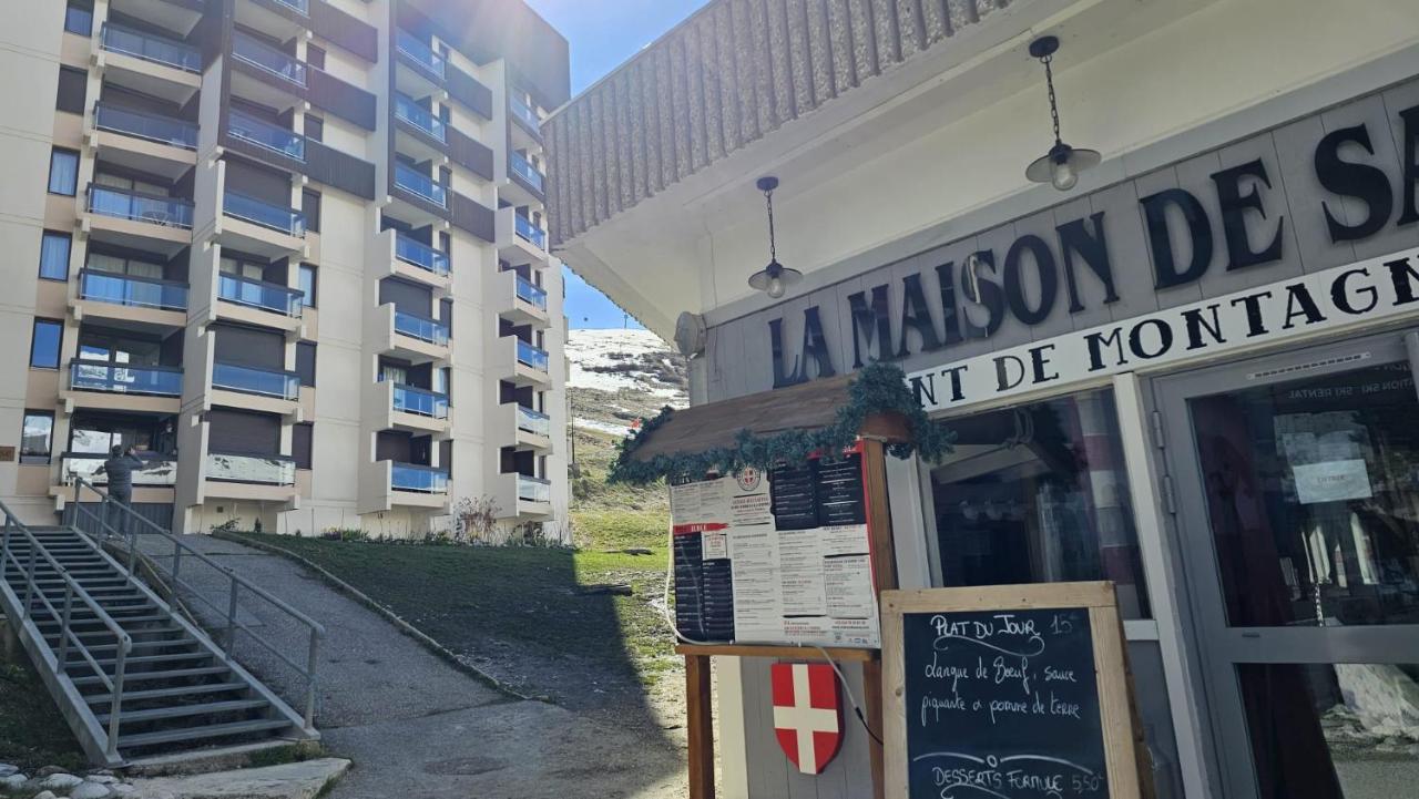 Mountain Dream Family Apartment Saint-Martin-de-Belleville Luaran gambar