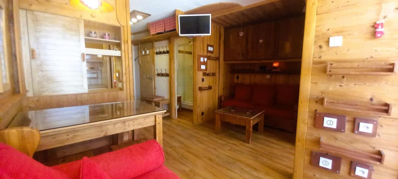 Mountain Dream Family Apartment Saint-Martin-de-Belleville Luaran gambar
