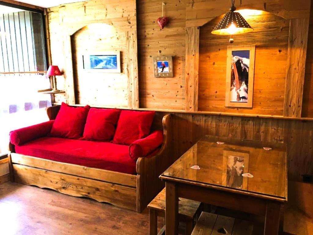 Mountain Dream Family Apartment Saint-Martin-de-Belleville Luaran gambar