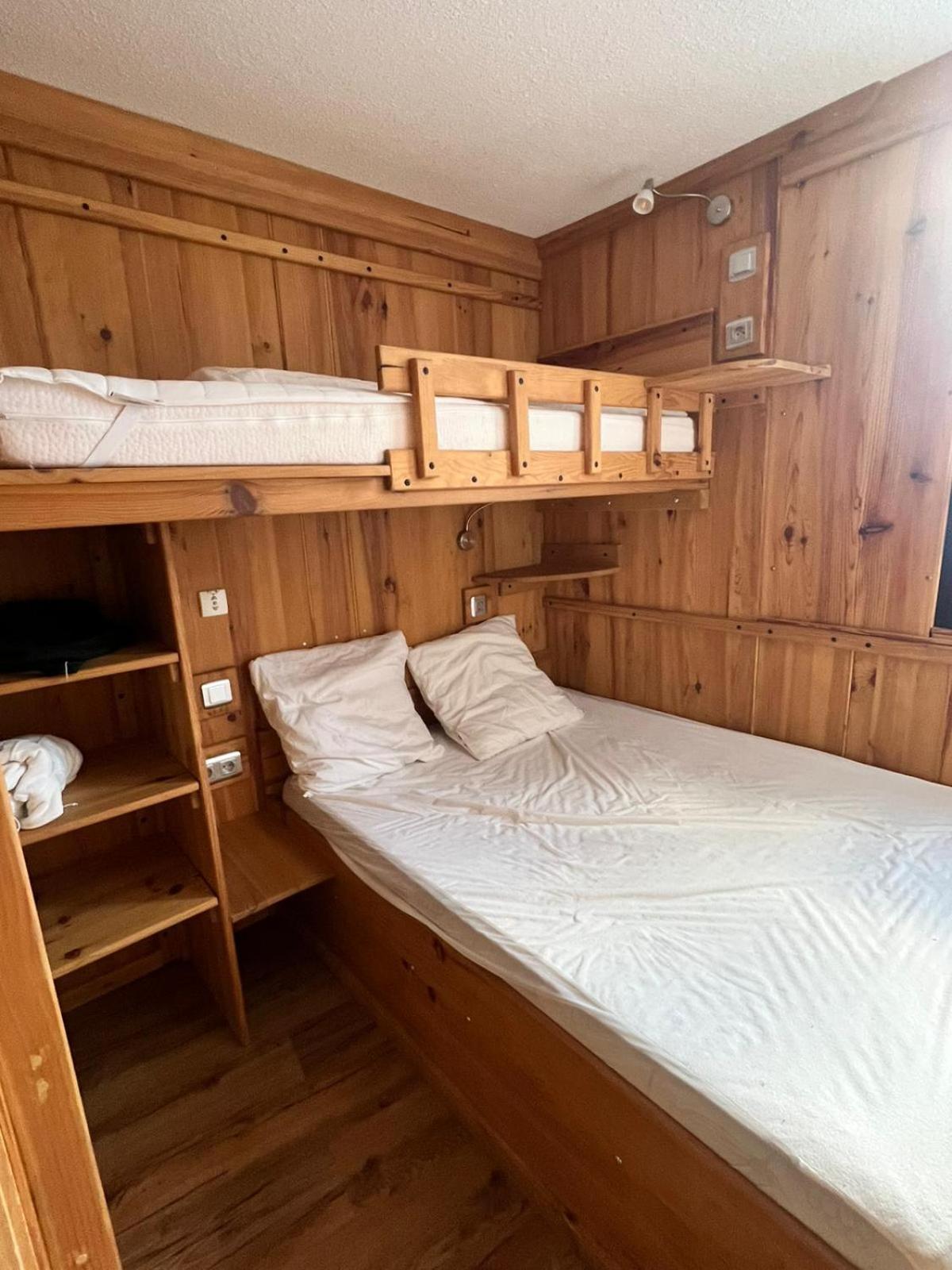 Mountain Dream Family Apartment Saint-Martin-de-Belleville Luaran gambar